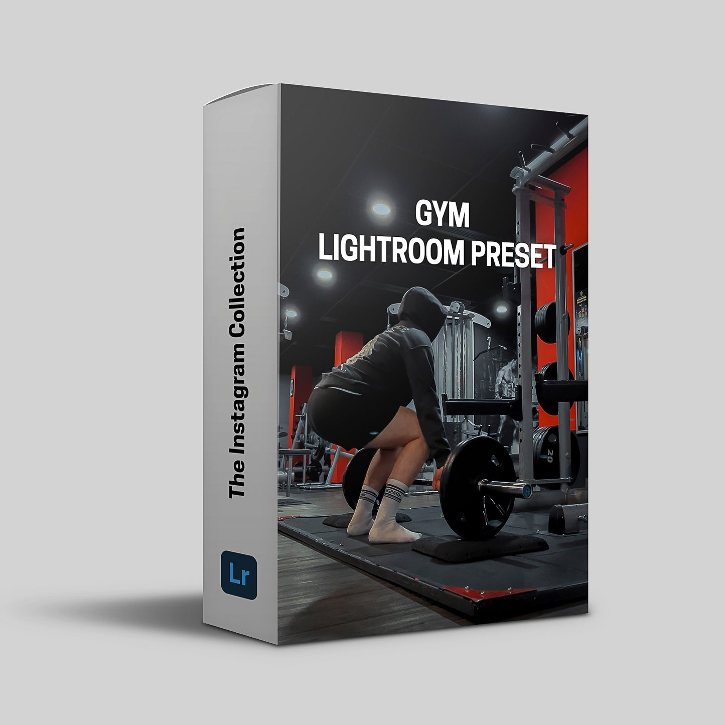 WithDennis Presets - Gym Preset